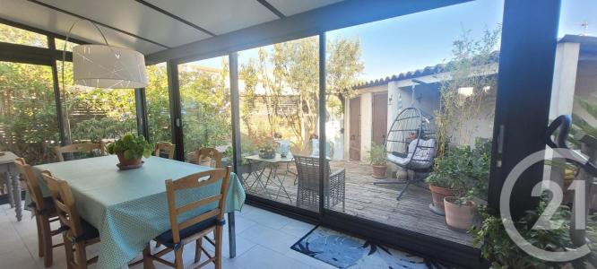 For sale Villeneuve-les-maguelone 4 rooms 88 m2 Herault (34750) photo 1