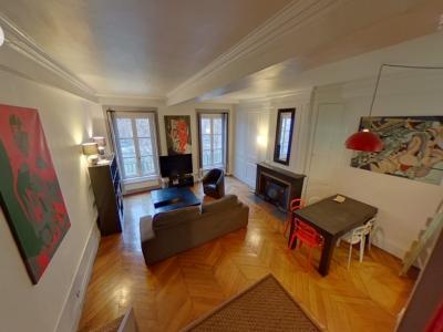 For rent Lyon-1er-arrondissement 1 room 52 m2 Rhone (69001) photo 0