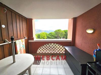 Annonce Vente 2 pices Appartement Boulouris 83