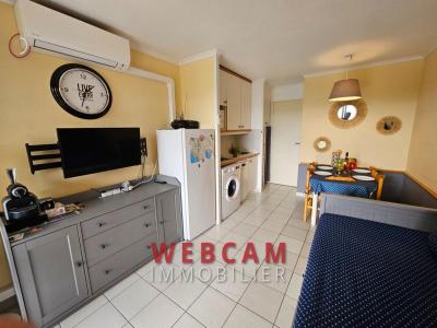 Acheter Appartement 27 m2 Boulouris
