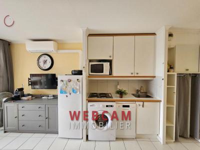 Acheter Appartement Boulouris Var