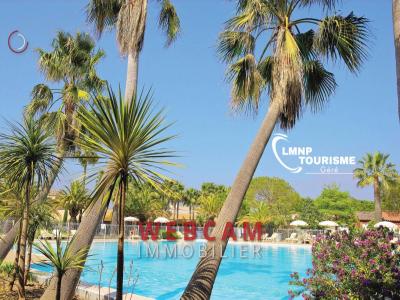 For sale Mandelieu-la-napoule 3 rooms 40 m2 Alpes Maritimes (06210) photo 0