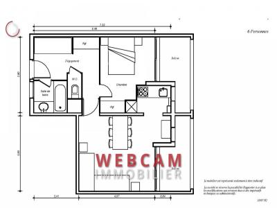 Annonce Vente 3 pices Appartement Mandelieu-la-napoule 06