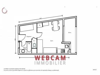 Annonce Vente Appartement Mandelieu-la-napoule 06