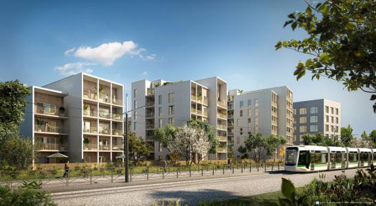 Louer Appartement 42 m2 Nantes