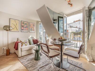 Annonce Vente Appartement Paris-1er-arrondissement 75