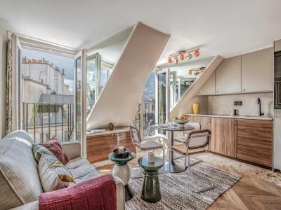 Acheter Appartement 25 m2 Paris-1er-arrondissement