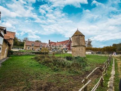 Acheter Maison 318 m2 Hesdin-l'abbe