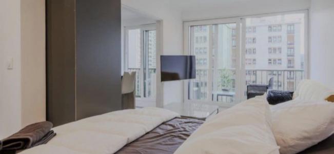 For rent Asnieres-sur-seine 1 room 38 m2 Hauts de Seine (92600) photo 1