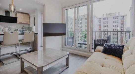 For rent Asnieres-sur-seine 1 room 38 m2 Hauts de Seine (92600) photo 3