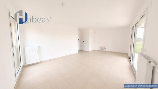For sale Genas 3 rooms 64 m2 Rhone (69740) photo 0