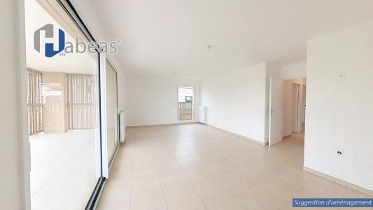For sale Genas 3 rooms 64 m2 Rhone (69740) photo 1