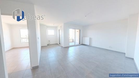 For sale Saint-pierre-de-chandieu 3 rooms 63 m2 Rhone (69780) photo 2