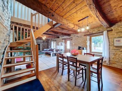 For sale Roudouallec 6 rooms 125 m2 Morbihan (56110) photo 2