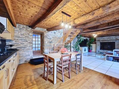 For sale Roudouallec 6 rooms 125 m2 Morbihan (56110) photo 3
