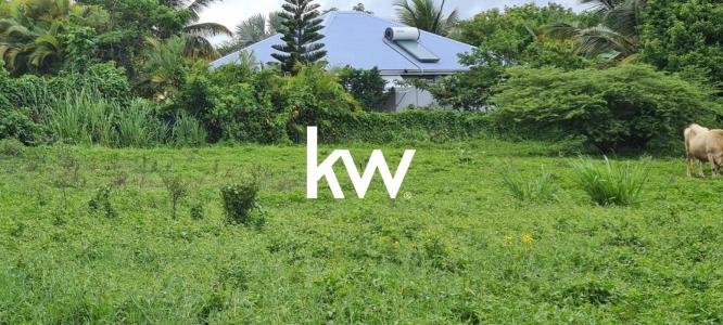 Annonce Vente Terrain Saint-francois 971