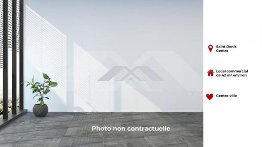 For rent Saint-denis 1 room 42 m2 Reunion (97400) photo 0