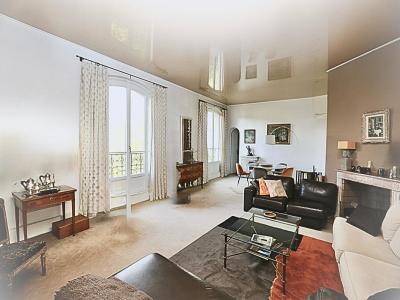 Annonce Vente 5 pices Appartement Paris-16eme-arrondissement 75