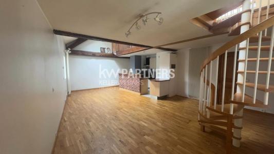 Acheter Appartement 70 m2 Mesnil-saint-denis