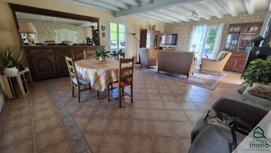 Acheter Maison 138 m2 Angeac-charente