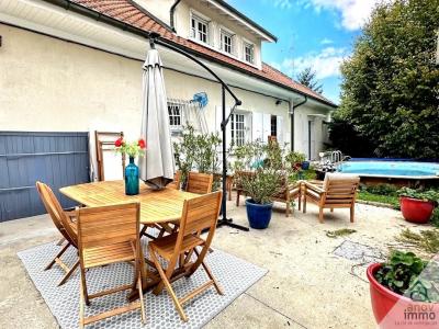 Annonce Vente 7 pices Maison Saint-pierre-de-chandieu 69