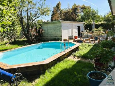 Acheter Maison 295 m2 Saint-pierre-de-chandieu