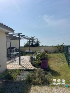 Annonce Location 5 pices Maison Saint-estephe 33
