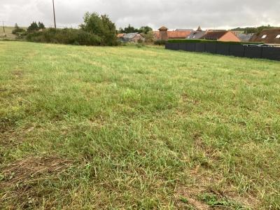 Annonce Vente Terrain Hamel 80