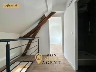 Louer Appartement 70 m2 Nangis
