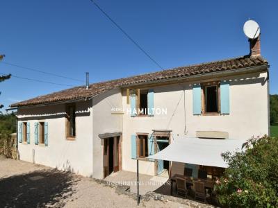 Annonce Vente 9 pices Maison Cordes-sur-ciel 81