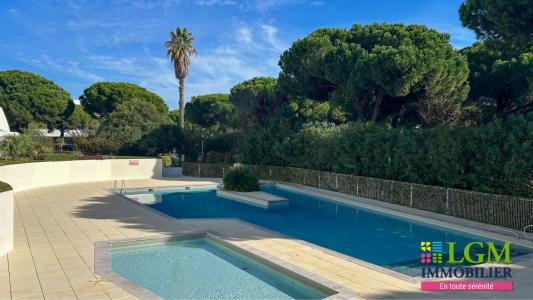 For sale Grande-motte 1 room 24 m2 Herault (34280) photo 0