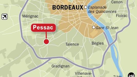 For rent Pessac 1 room 12 m2 Gironde (33600) photo 0