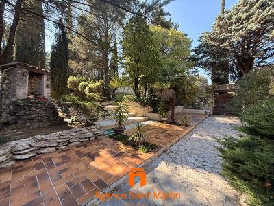 For sale Teil Le Teil 7 rooms 247 m2 Ardeche (07400) photo 1