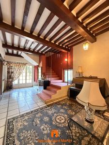 For sale Teil Le Teil 7 rooms 247 m2 Ardeche (07400) photo 3