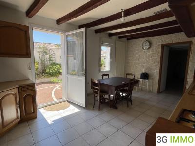 Acheter Maison 120 m2 Longeville-sur-mer