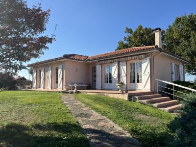 Annonce Vente 5 pices Maison Saux-et-pomarede 31