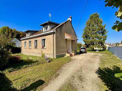 For sale Tavaux 5 rooms 110 m2 Jura (39500) photo 0