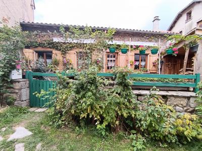 For sale Viverols 4 rooms 80 m2 Puy de dome (63840) photo 0