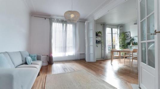 For sale Paris-20eme-arrondissement 3 rooms 90 m2 Paris (75020) photo 0