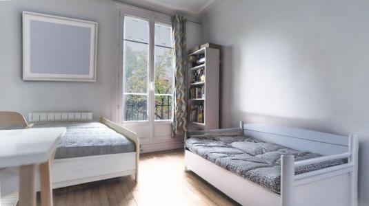 For sale Paris-20eme-arrondissement 3 rooms 90 m2 Paris (75020) photo 2