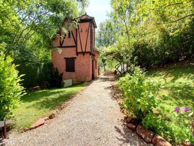 For sale Collonges-la-rouge 8 rooms 160 m2 Correze (19500) photo 1