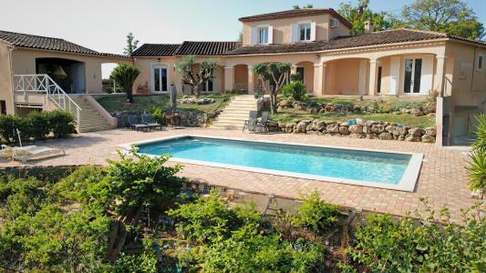 Annonce Vente 8 pices Maison Draguignan 83