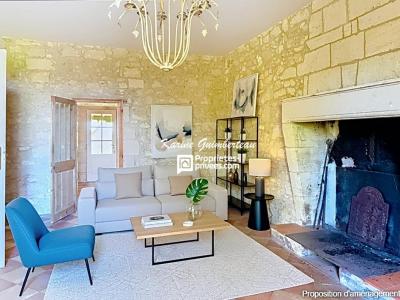 For sale Saint-emilion 6 rooms 183 m2 Gironde (33330) photo 1