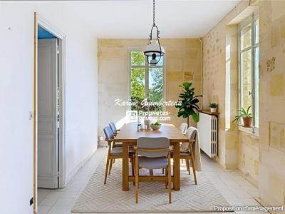 For sale Saint-emilion 6 rooms 183 m2 Gironde (33330) photo 3