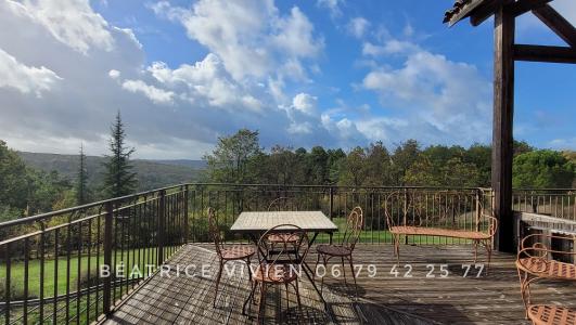For sale Plazac 7 rooms 215 m2 Dordogne (24580) photo 4