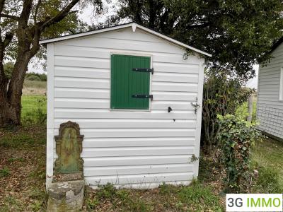 For sale Talmont-saint-hilaire 3 rooms 36 m2 Vendee (85440) photo 1
