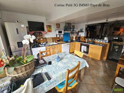 Annonce Vente 4 pices Maison Saint-aubin-en-bray 60