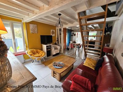 Acheter Maison Saint-aubin-en-bray 171500 euros