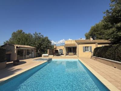 For sale Saint-saturnin-les-apt 6 rooms 120 m2 Vaucluse (84490) photo 0