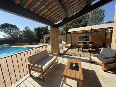 For sale Saint-saturnin-les-apt 6 rooms 120 m2 Vaucluse (84490) photo 3